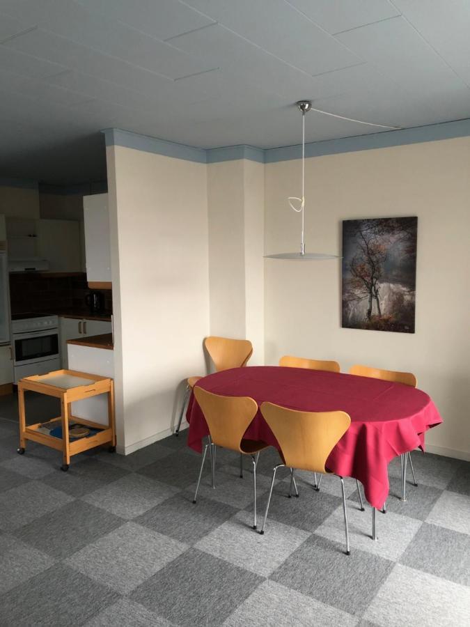 Feriecentret Osterso Faergegard Kalvehave  Exterior photo